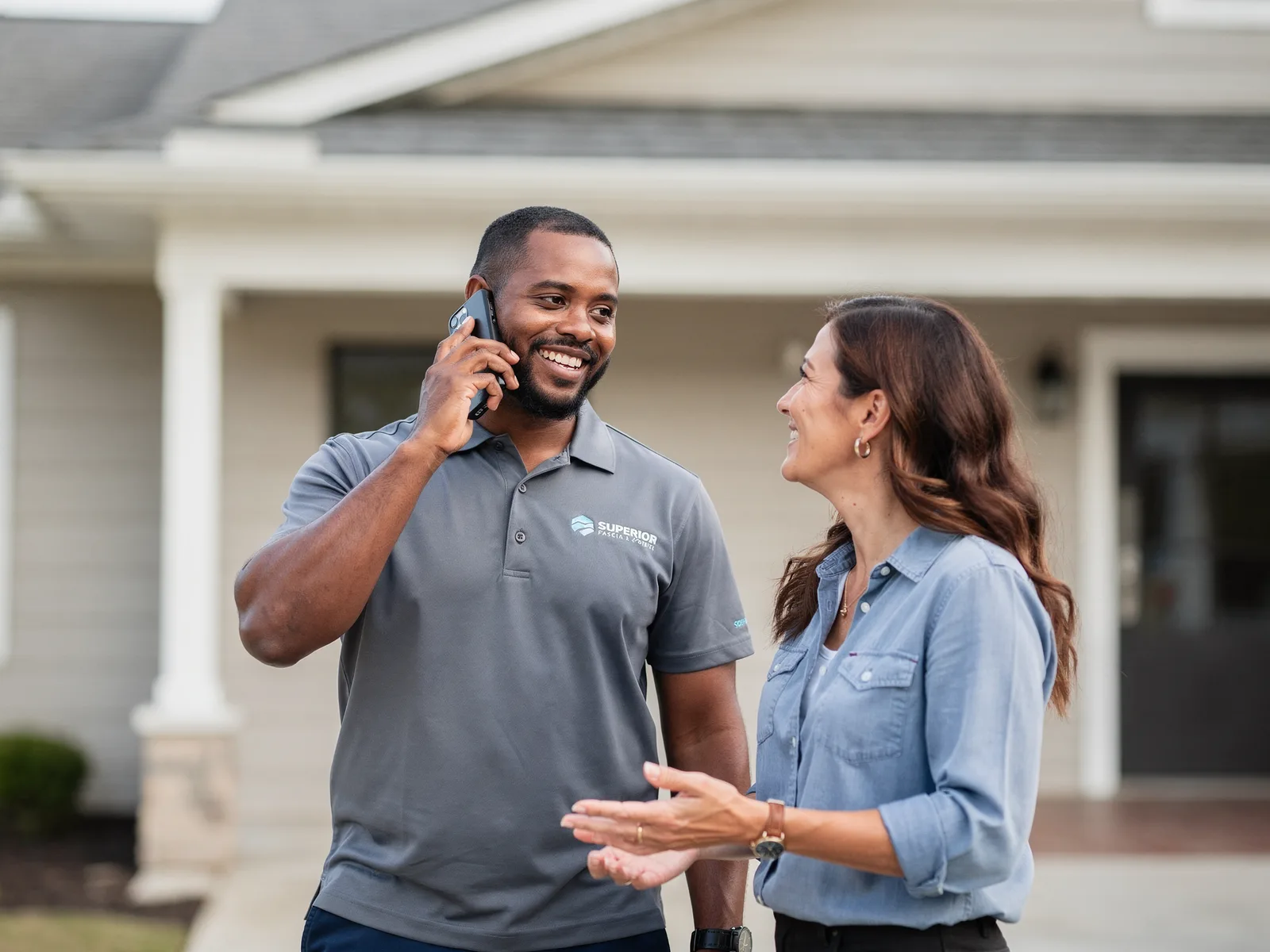 Fascia Repair Victor, CO FAQs