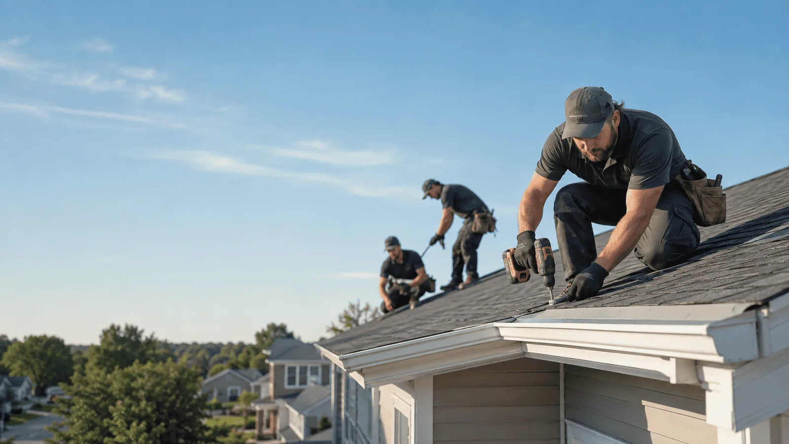 Fascia Repair in Victor, CO around you